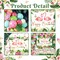 Hawaiian Luna Birthday Party Decorations-Hawaiian Tropical Balloon Arch Kit, Tropical Birthday Banner, Flamingo Tablecloth for Hawaiian Theme Aloha Luau Party, Summer Beach Pool Party Decorations